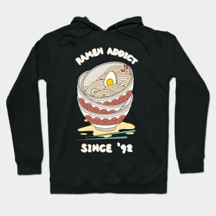 amen addict since 92 Hoodie